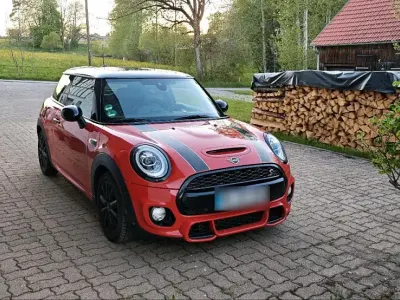 Używany Mini Cooper S