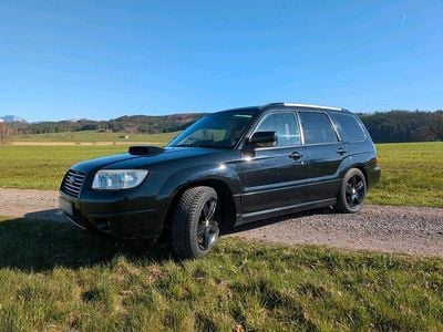 Gebraucht Subaru Forester 275 PS (202 kW) 2006 Schwarz SUV