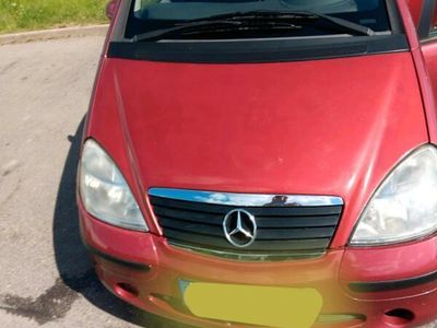 Mercedes A160