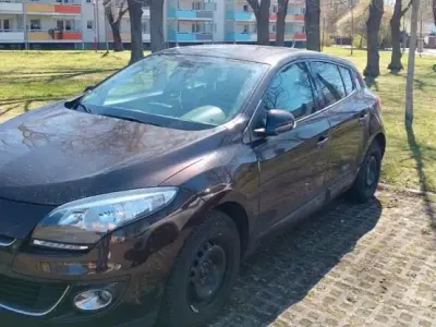 Gebraucht Renault Mégane III Dynamique 110 PS (80 kW) 2012 Limousine