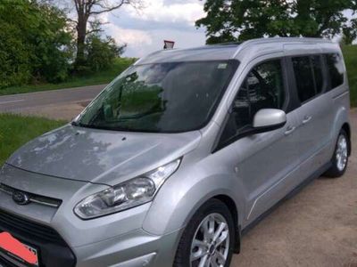 gebraucht Ford Tourneo Connect 1.5 TDCi 88kW PowerShift Tit...