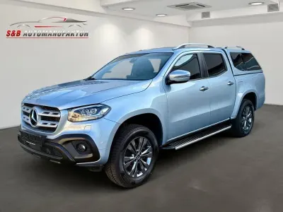 Gebraucht Mercedes X250