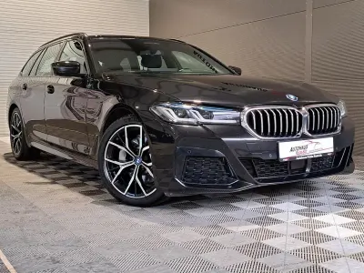 Gebraucht BMW 530e
