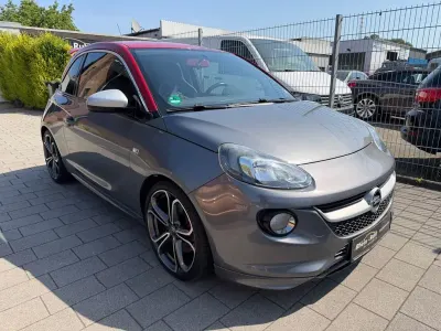 Occasion Opel Adam S 150 ch (110 kW) 2015 Gris Citadine