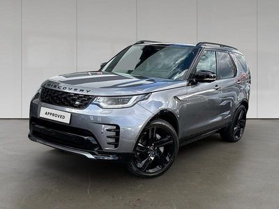 Gebraucht Land Rover Discovery 5 HSE Dynamic 304 PS (223 kW) 2024 Eiger grey SUV