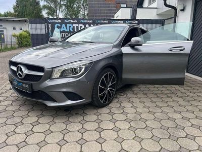 Mercedes CLA220