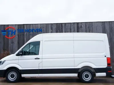 Gebraucht MAN TGE 177 PS (130 kW) 2018 Weiß Van
