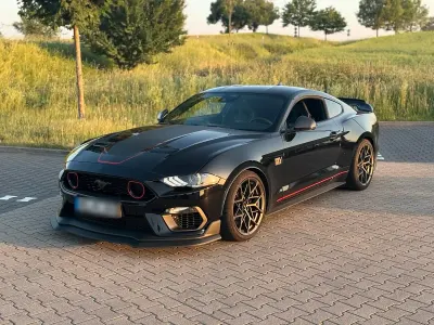 Gebraucht Ford Mustang