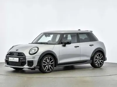 Gebraucht Mini John Cooper Works 204 PS (150 kW) 2025 Grau Kleinwagen
