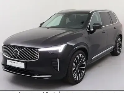 Gebraucht Volvo XC90 Plus 455 PS (334 kW) 2025 Schwarz SUV