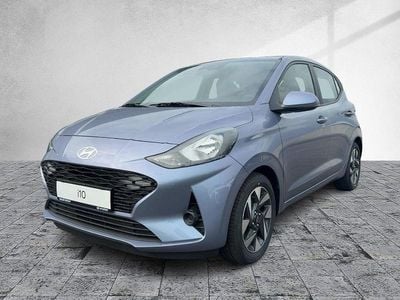 Nuova Hyundai i10 Trend 63 CV (46 kW) 2025 Blu Utilitaria