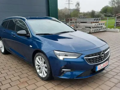 Gebraucht Opel Insignia