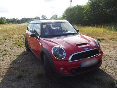 Mini Cooper S Clubman
