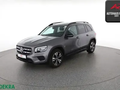 Gebraucht Mercedes GLB250 Progressive 224 PS (164 kW) 2020 Grau SUV