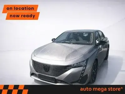 Gebraucht Peugeot e-308 Style 11 kW (15 PS) 2025 Grau Kleinwagen