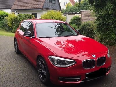 gebraucht BMW 118 d - Automatik TÜV neu