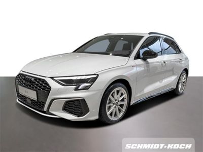 gebraucht Audi A3 Sportback S line 35 TDI 110(150) kW(PS) S