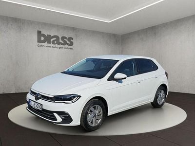 Gebraucht VW Polo Style 95 PS (69 kW) 2026 Pure white Kleinwagen