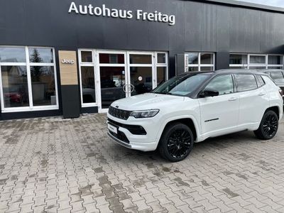 gebraucht Jeep Compass S UVP*55.920,000 € *Aktion*