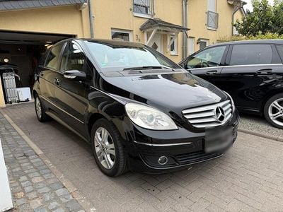 Mercedes B170
