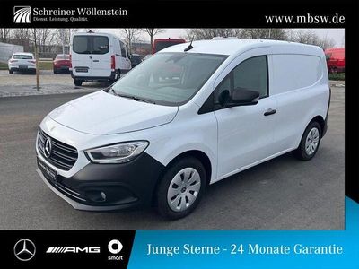 Second-hand Mercedes Citan 110 95 CP (69 kW) 2023 Alb Monovolum