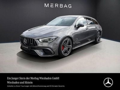 Mercedes CLA45 AMG