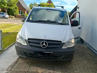 Gebraucht Mercedes Vito