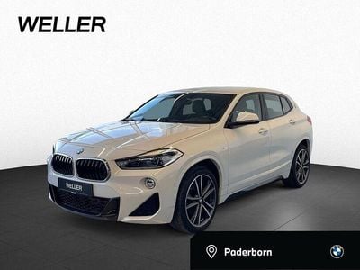 Gebraucht BMW X2 M Sport 2019 Weiss SUV