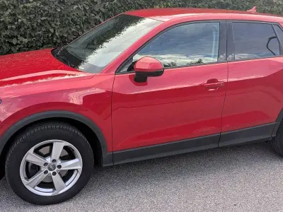 Używany Audi Q2