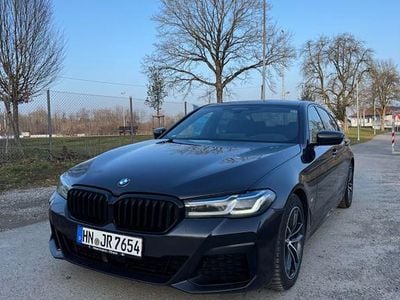 Gebraucht 2021 BMW 530 Limousine | 33.300 € (Fairer Preis)