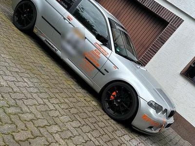 Gebraucht BMW 325 M Sport 200 PS (147 kW) 2003 Silber Coupé