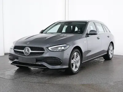 Brugt Mercedes C300e Avantgarde 313 HK (230 kW) 2025 Grå Sedan