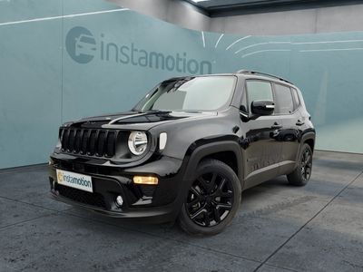 Gebraucht Jeep Renegade Limited 131 PS (96 kW) 2023 Schwarz SUV