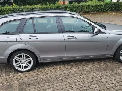 Gebraucht Mercedes C200