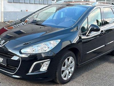 Gebraucht Peugeot 308 SW Active 120 PS (88 kW) 2012 Kombi