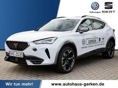 Gebraucht Cupra Formentor Basis 150 PS (110 kW) 2022 Othercolor SUV
