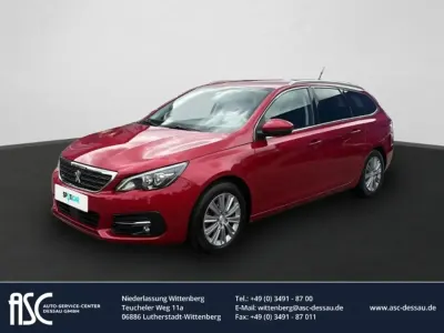 Gebraucht Peugeot 308