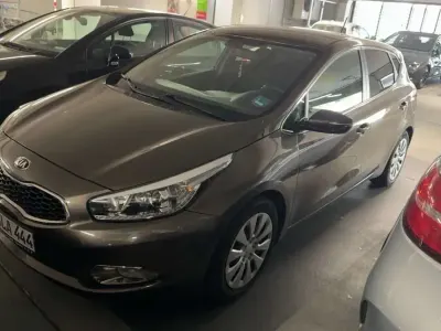 Gebraucht Kia Ceed