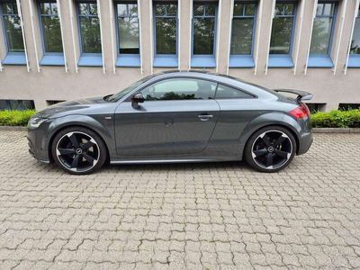 gebraucht Audi TT 1.8 TFSI Coupe *S line Competition*