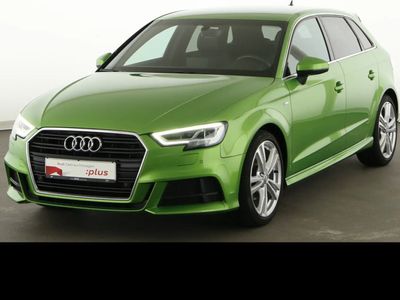 gebraucht Audi A3 Sportback 30 TDI sport