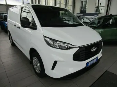 Neu Ford Transit Custom Trend 136 PS (100 kW) 2026 Weiß Van