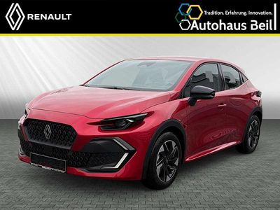 Neu Renault Clio V 158 PS (116 kW) 2026 Rouge hibiscus Limousine