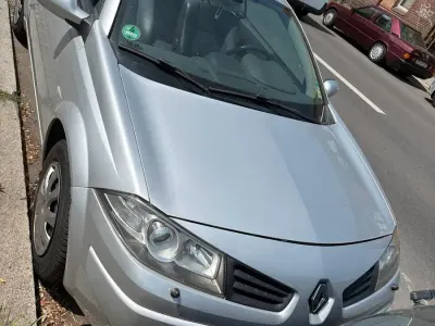 Gebraucht Renault Mégane Cabriolet