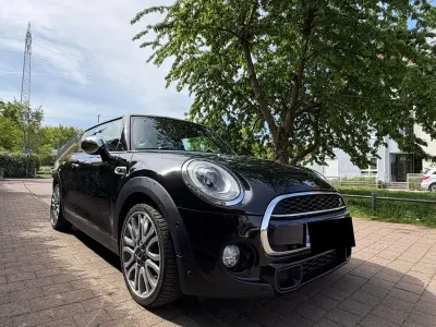 Brugt Mini Cooper S 192 HK (141 kW) 2015 Sort Hatchback