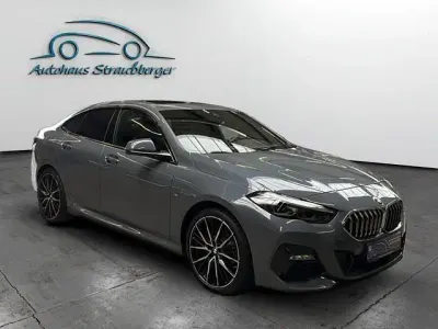 Gebraucht BMW 218 M Sport 136 PS (100 kW) 2024 Graukeine angabe Coupé