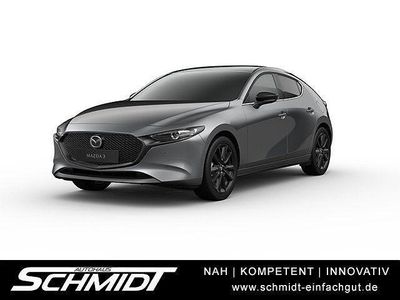 Neu Mazda 3 186 PS (136 kW) 2026 Grau Limousine