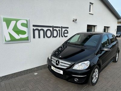 gebraucht Mercedes B200 Automatik PDC|SITZHEIZUNG|TEMPOMAT