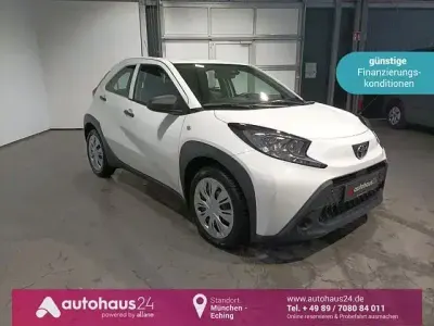 Brugt Toyota Aygo X 72 HK (52 kW) 2023 Hvid SUV