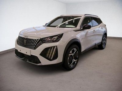 Gebraucht Peugeot 2008 136 PS (100 kW) 2025 Weiss/typ aussenverkleidung me SUV