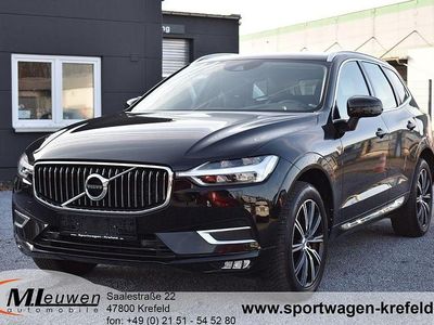 Onyx black metallic Gebraucht 2020 Volvo XC60 Inscription SUV | 35.950 € (Fairer Preis)